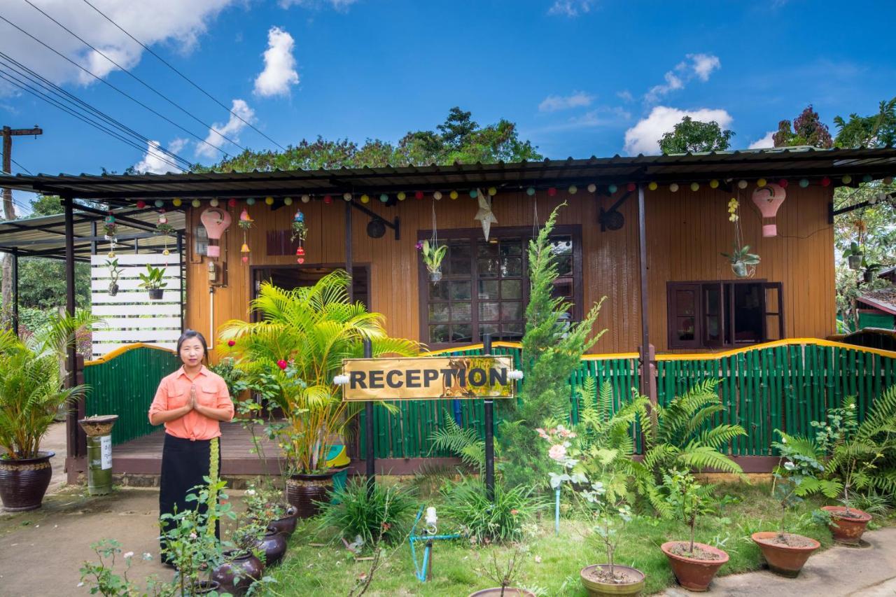 Loikaw Princess Motel Exterior foto